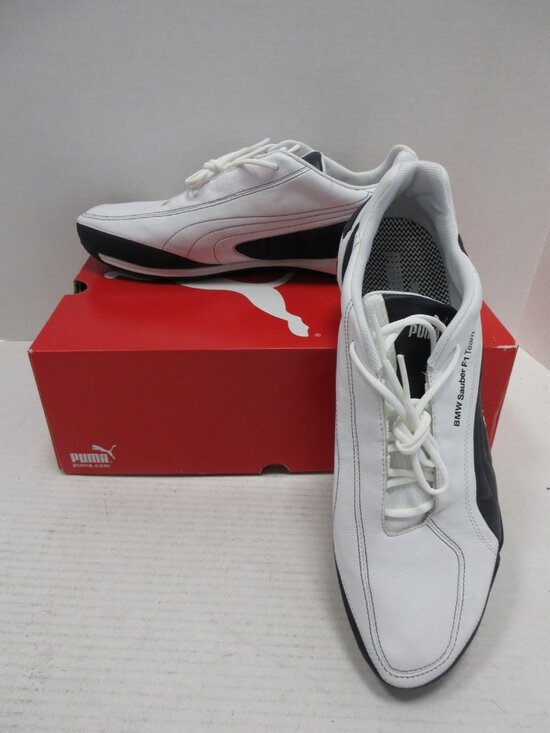 Puma Sneakers 13 Tour Cat Low F1 BMW Sauber F1 Team Racing Y2K NEW main image 13